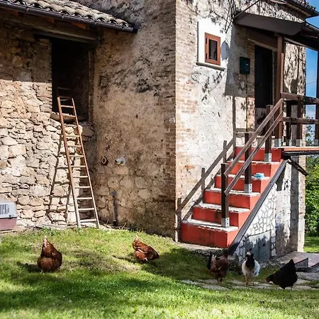 Il Rifugio Del Cacciatore / The Hunter's Shelter Holiday home Pretoro