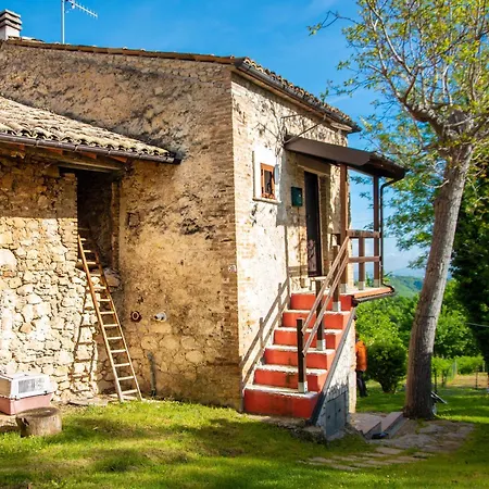 Il Rifugio Del Cacciatore / The Hunter's Shelter Hébergement de vacances *
