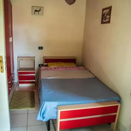 Hébergement de vacances Il Rifugio Del Cacciatore / The Hunter's Shelter Pretoro