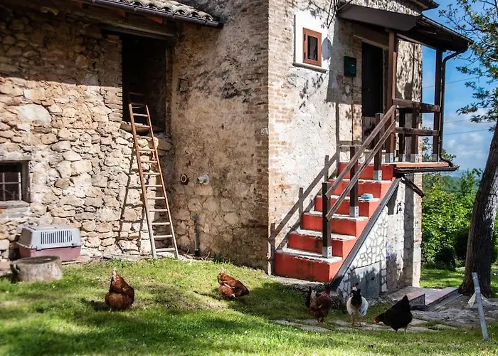 Il Rifugio Del Cacciatore / The Hunter's Shelter Дом отдыха Преторо