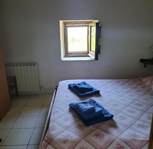 בית נופש Il Rifugio Del Cacciatore / The Hunter's Shelter *