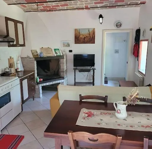 Дом отдыха Il Rifugio Del Cacciatore / The Hunter's Shelter